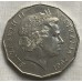 AUSTRALIA 2001 . FIFTY 50 CENTS COIN . CENTENARY OF FEDERATION . SOUTH AUSTRALIA